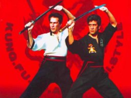 14 Master Zia Asadollahi und Master HR Ghasemi